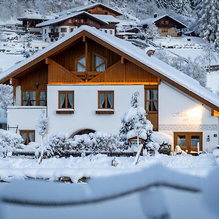 Ferienhaus Am Burgsee Ladis Luaran gambar