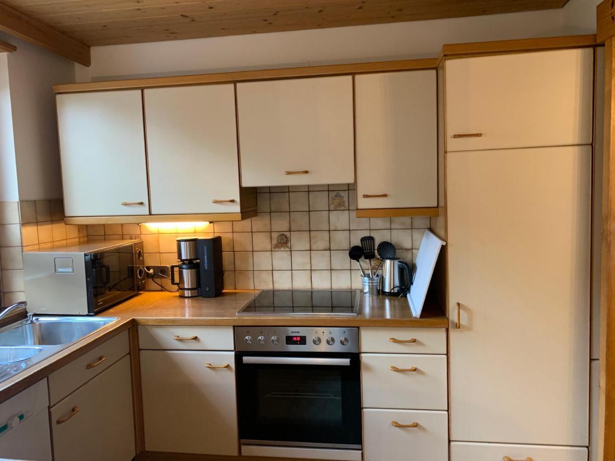 Ferienhaus Am Burgsee Ladis Luaran gambar