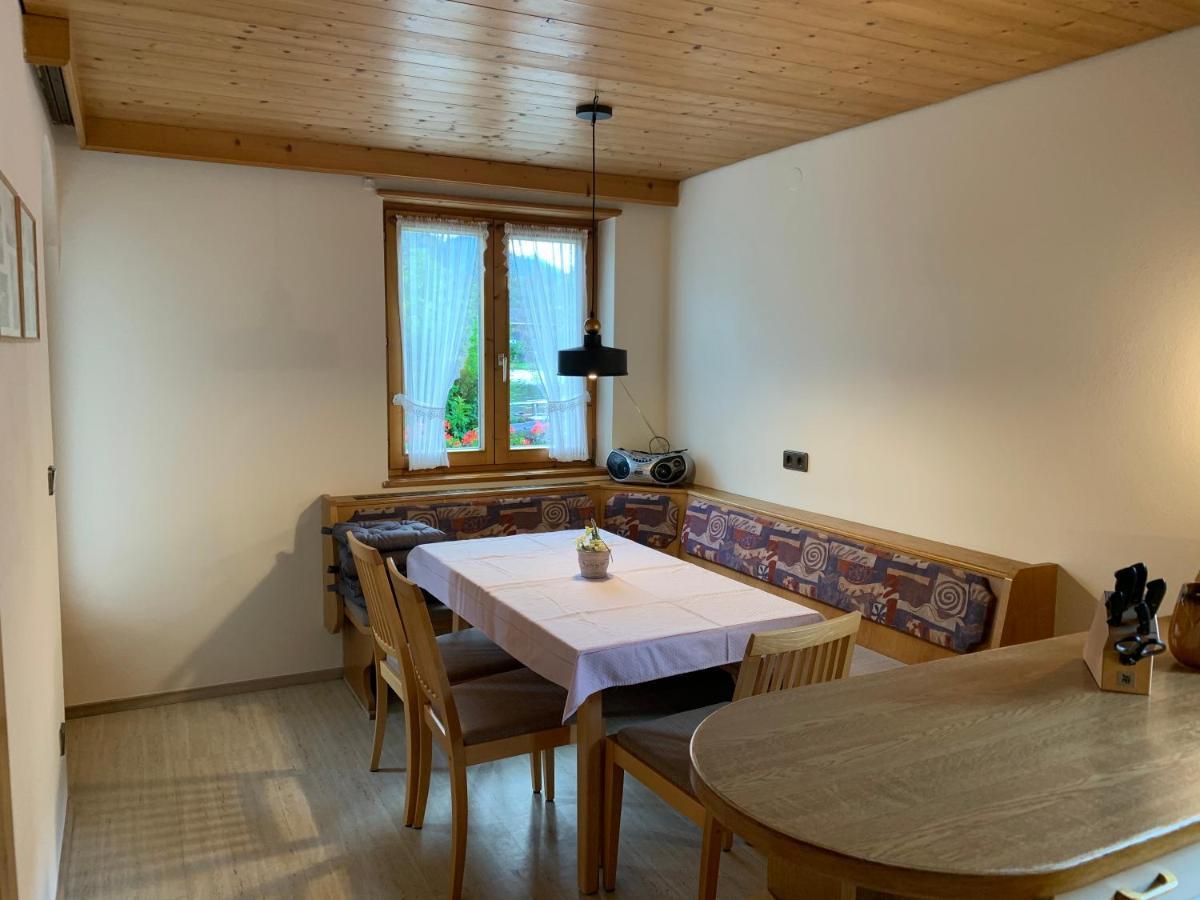 Ferienhaus Am Burgsee Ladis Luaran gambar