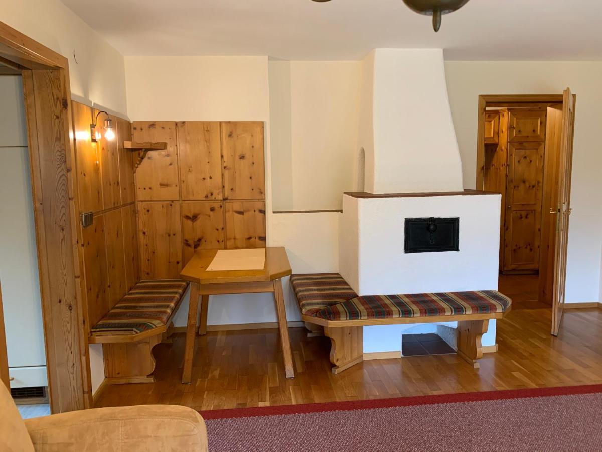 Ferienhaus Am Burgsee Ladis Luaran gambar