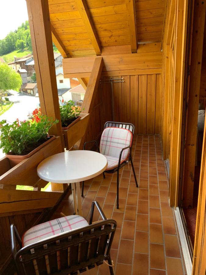 Ferienhaus Am Burgsee Ladis Luaran gambar