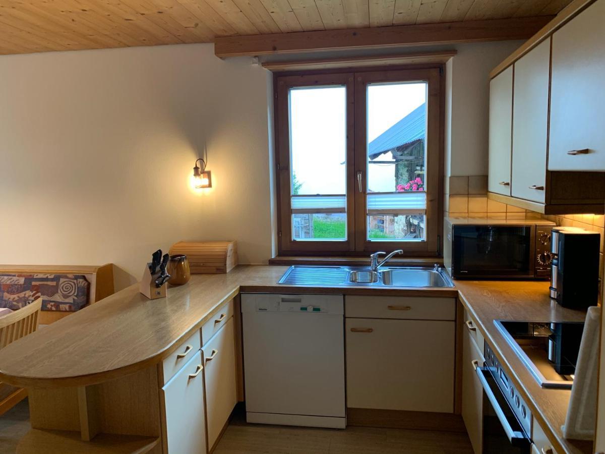 Ferienhaus Am Burgsee Ladis Luaran gambar
