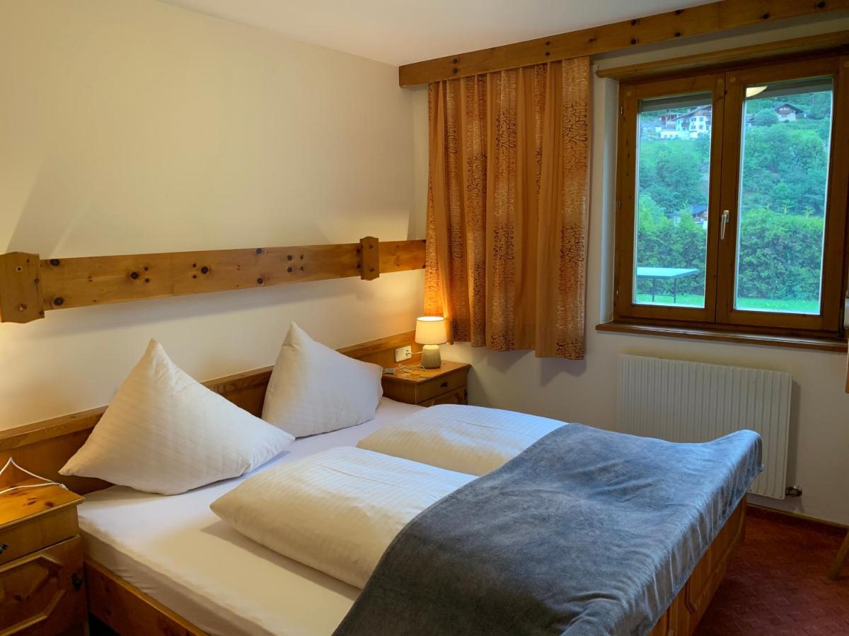 Ferienhaus Am Burgsee Ladis Luaran gambar