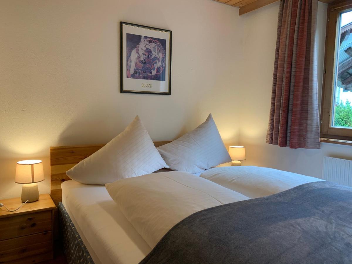 Ferienhaus Am Burgsee Ladis Luaran gambar