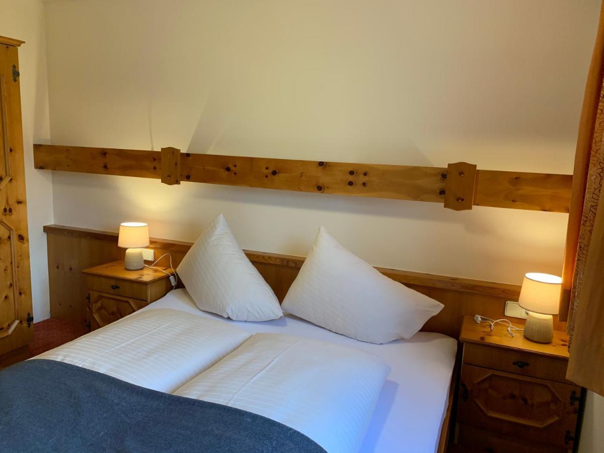 Ferienhaus Am Burgsee Ladis Luaran gambar