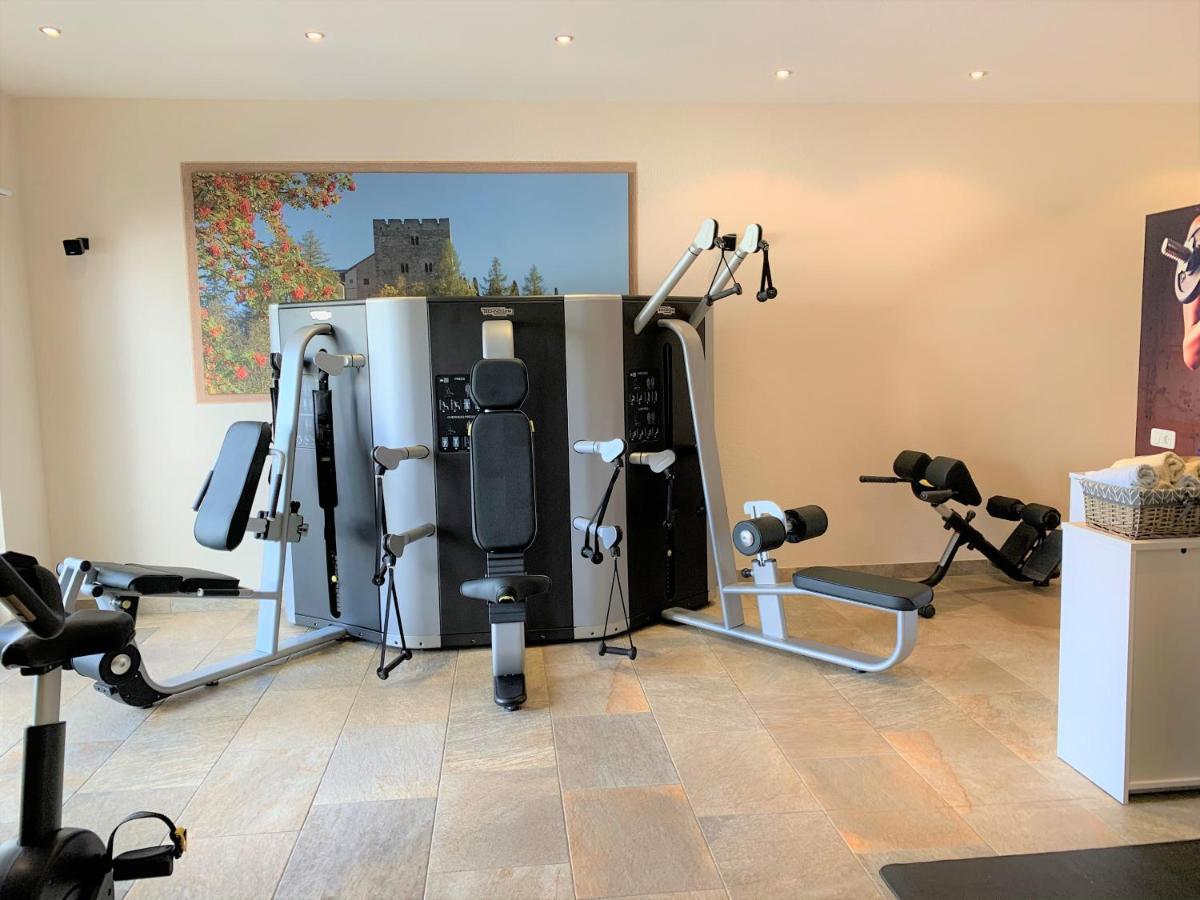Ferienhaus Am Burgsee Ladis Luaran gambar