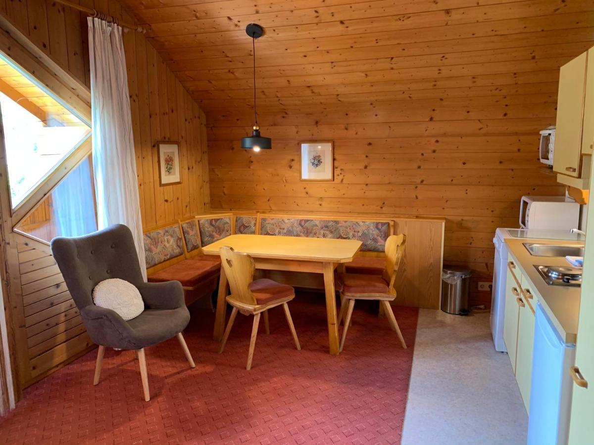 Ferienhaus Am Burgsee Ladis Luaran gambar