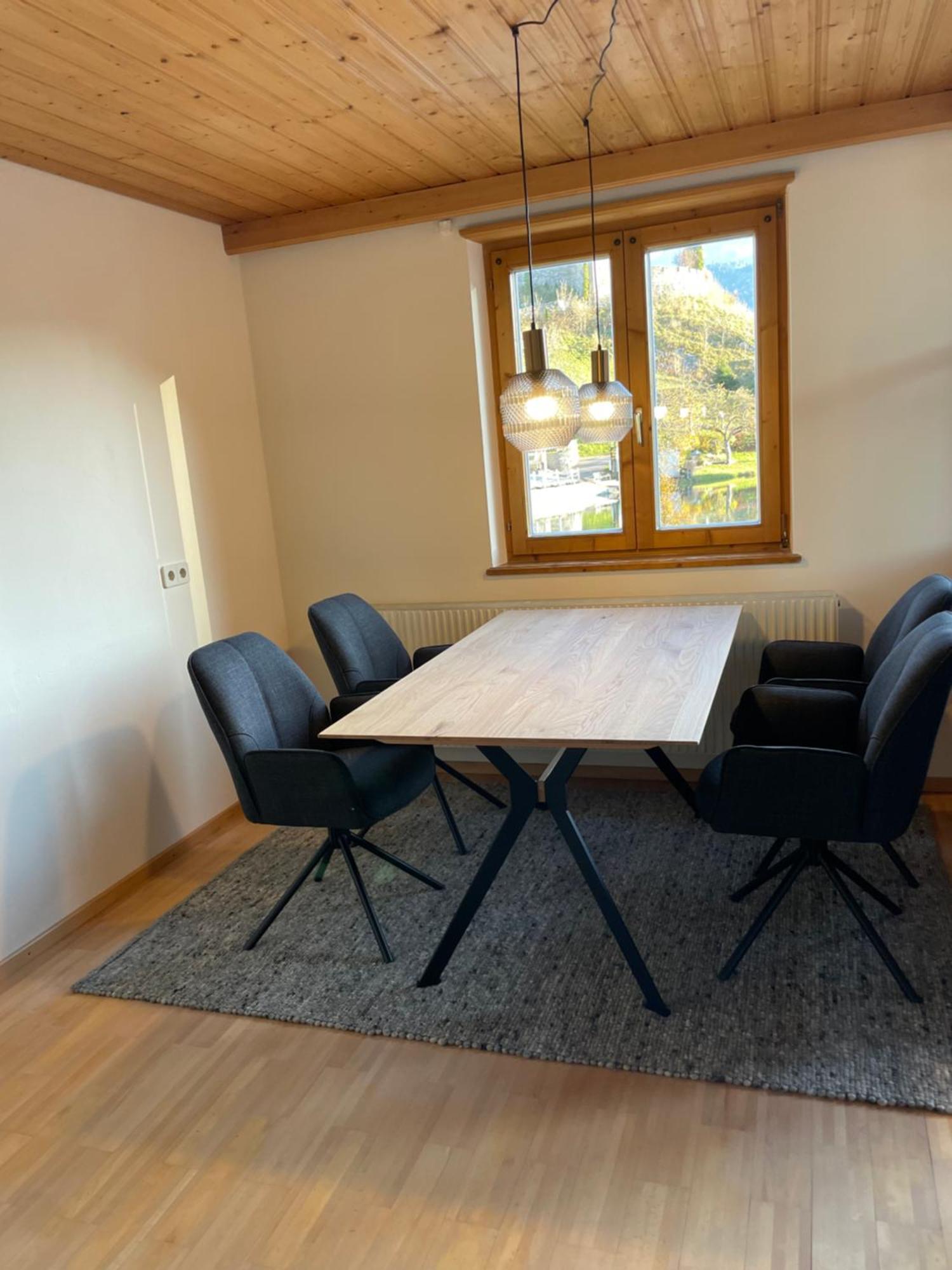 Ferienhaus Am Burgsee Ladis Luaran gambar
