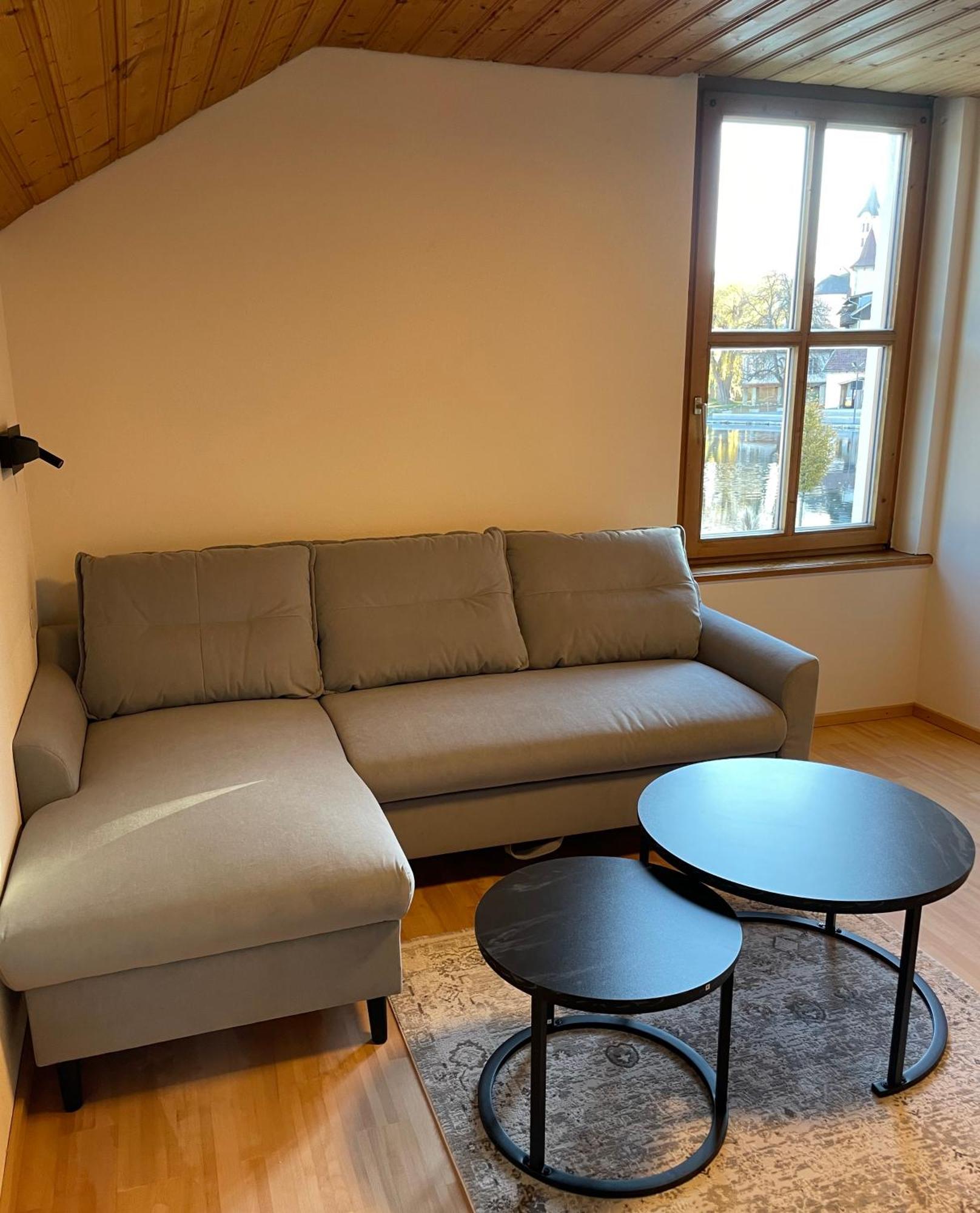 Ferienhaus Am Burgsee Ladis Luaran gambar