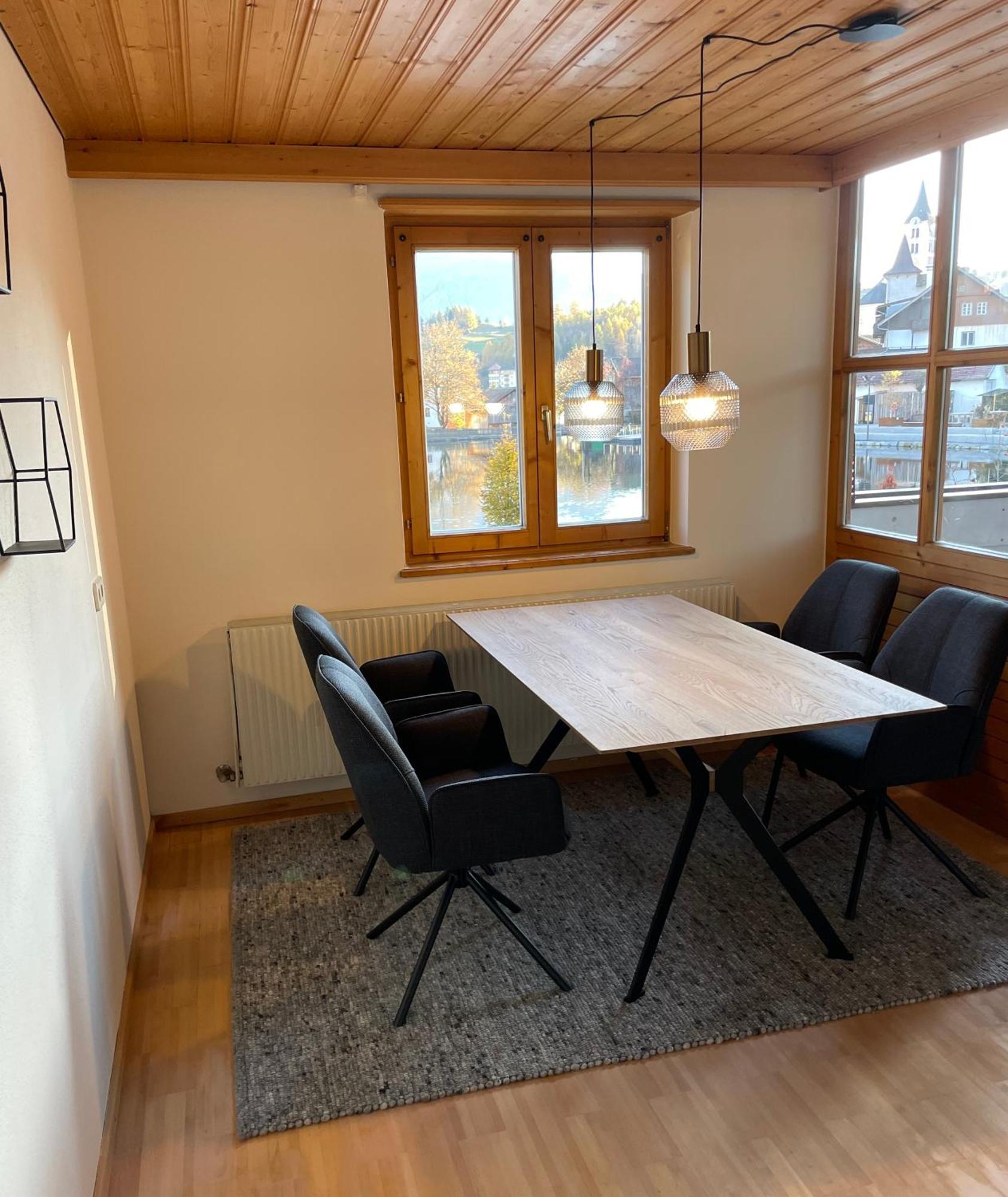 Ferienhaus Am Burgsee Ladis Luaran gambar