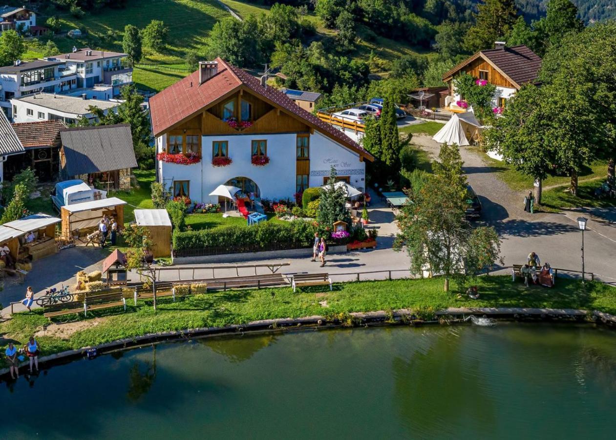 Ferienhaus Am Burgsee Ladis Luaran gambar